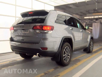 2021 Jeep Grand Cherokee Limited - miniatura 4