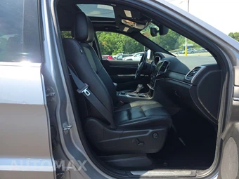 2021 Jeep Grand Cherokee Limited - miniatura 8
