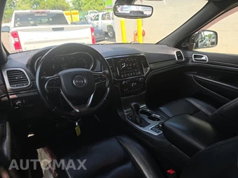 2021 Jeep Grand Cherokee Limited - miniatura 11