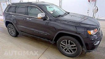 2021 Jeep Grand Cherokee Limited - miniatura 3