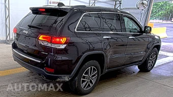 2021 Jeep Grand Cherokee Limited - miniatura 4