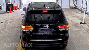 2021 Jeep Grand Cherokee Limited - miniatura 5