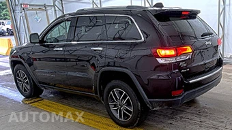 2021 Jeep Grand Cherokee Limited - miniatura 6