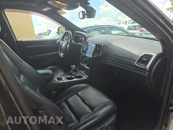 2021 Jeep Grand Cherokee Limited - miniatura 8