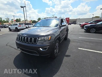 2021 Jeep Grand Cherokee Limited - car from the USA, Manheim Buy-Now listing at AUTOMAX