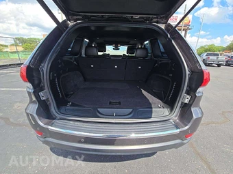 2021 Jeep Grand Cherokee Limited - miniatura 11