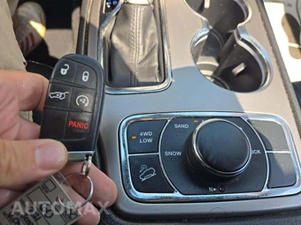 2021 Jeep Grand Cherokee Limited - miniatura 5