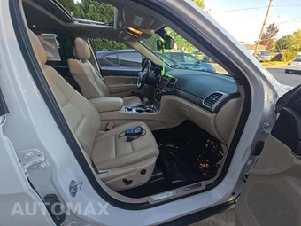 2021 Jeep Grand Cherokee Limited - miniatura 18
