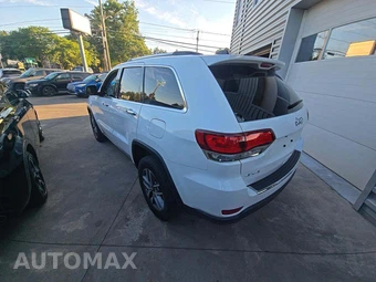2021 Jeep Grand Cherokee Limited - miniatura 2