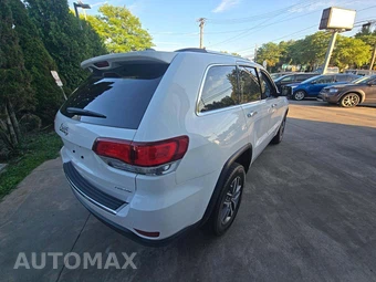 2021 Jeep Grand Cherokee Limited - miniatura 3