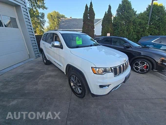 2021 Jeep Grand Cherokee Limited - miniatura 4
