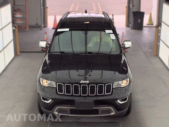 2021 Jeep Grand Cherokee Limited - miniatura 2