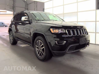 2021 Jeep Grand Cherokee Limited - miniatura 3