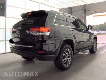 2021 Jeep Grand Cherokee Limited - miniatura 4