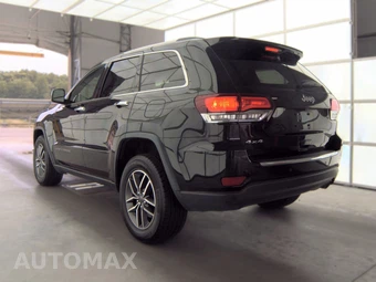 2021 Jeep Grand Cherokee Limited - miniatura 6