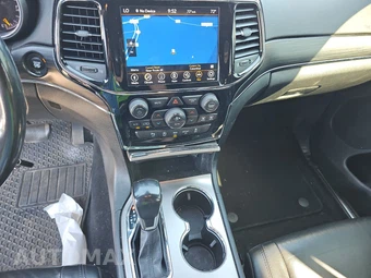 2021 Jeep Grand Cherokee Limited - miniatura 11