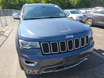 2021 Jeep Grand Cherokee Limited - miniatura 2