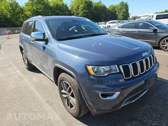 2021 Jeep Grand Cherokee Limited - miniatura 3