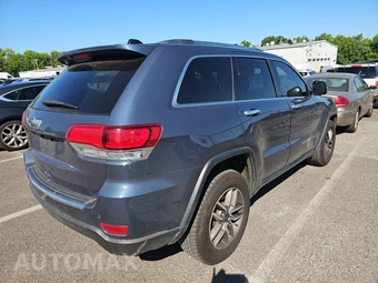 2021 Jeep Grand Cherokee Limited - miniatura 4