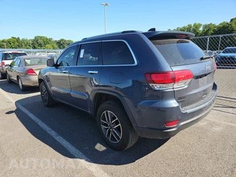 2021 Jeep Grand Cherokee Limited - miniatura 6