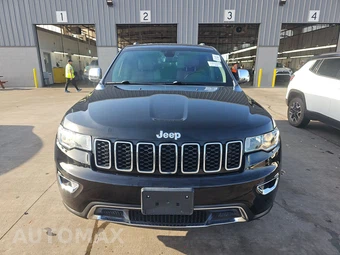 2021 Jeep Grand Cherokee Limited - miniatura 2