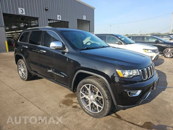 2021 Jeep Grand Cherokee Limited - miniatura 3