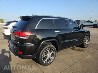 2021 Jeep Grand Cherokee Limited - miniatura 4
