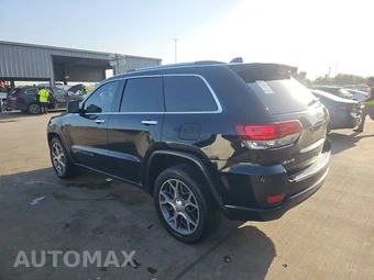 2021 Jeep Grand Cherokee Limited - miniatura 6