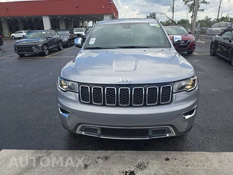 2021 Jeep Grand Cherokee Limited - miniatura 2