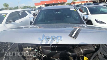 2021 Jeep Grand Cherokee Limited - miniatura 22