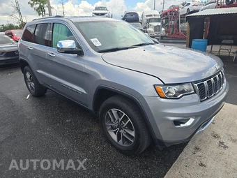 2021 Jeep Grand Cherokee Limited - miniatura 3