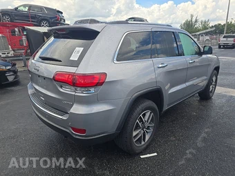 2021 Jeep Grand Cherokee Limited - miniatura 4