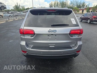 2021 Jeep Grand Cherokee Limited - miniatura 5