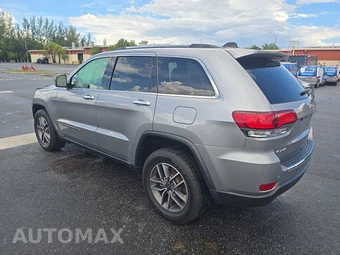 2021 Jeep Grand Cherokee Limited - miniatura 6
