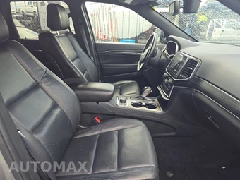 2021 Jeep Grand Cherokee Limited - miniatura 8