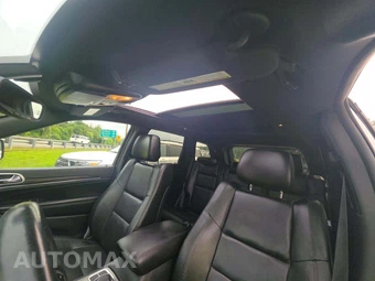 2021 Jeep Grand Cherokee Limited - miniatura 11