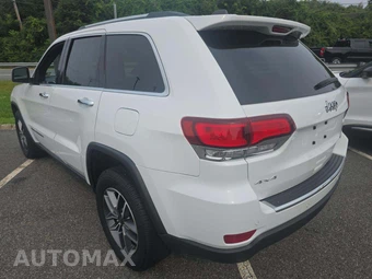 2021 Jeep Grand Cherokee Limited - miniatura 2