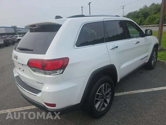 2021 Jeep Grand Cherokee Limited - miniatura 3