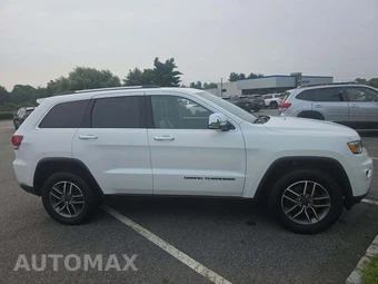 2021 Jeep Grand Cherokee Limited - miniatura 4