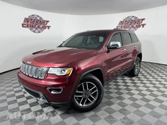 2021 Jeep Grand Cherokee Limited - samochód z USA z aukcji Manheim, oferta Kup Teraz w AUTOMAX