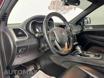 2021 Jeep Grand Cherokee Limited - miniatura 10