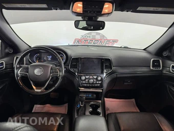 2021 Jeep Grand Cherokee Limited - miniatura 11