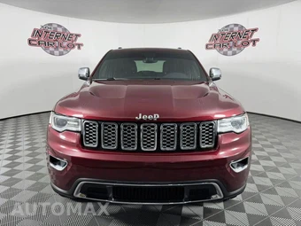 2021 Jeep Grand Cherokee Limited - miniatura 2