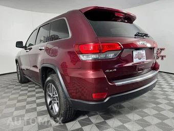 2021 Jeep Grand Cherokee Limited - miniatura 29
