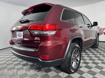 2021 Jeep Grand Cherokee Limited - miniatura 30