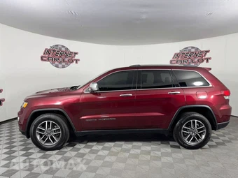 2021 Jeep Grand Cherokee Limited - miniatura 4