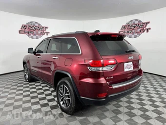 2021 Jeep Grand Cherokee Limited - miniatura 5