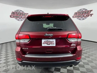 2021 Jeep Grand Cherokee Limited - miniatura 6