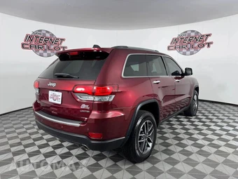 2021 Jeep Grand Cherokee Limited - miniatura 7