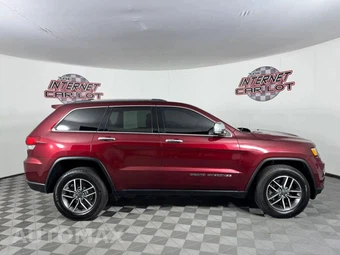 2021 Jeep Grand Cherokee Limited - miniatura 8